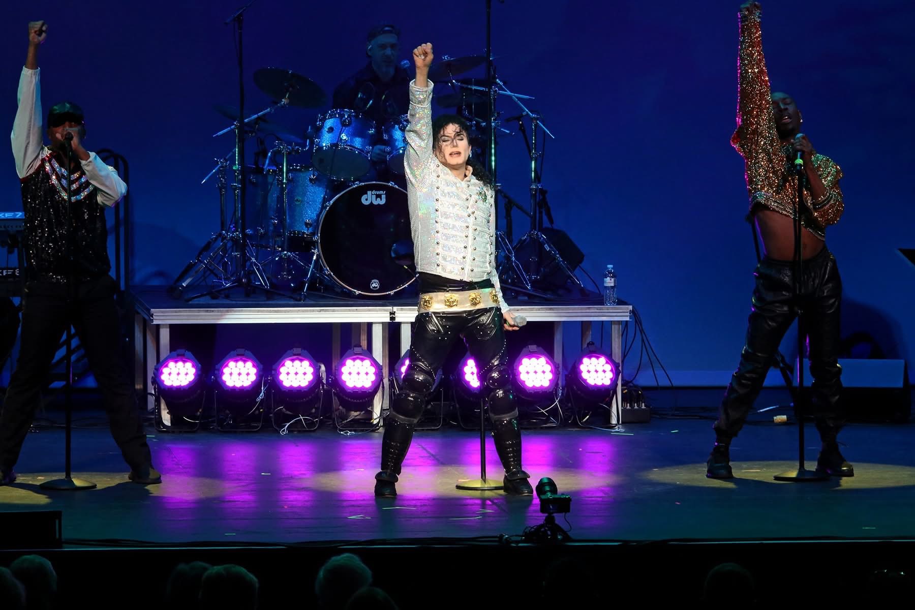 Michael Jackson Tribute