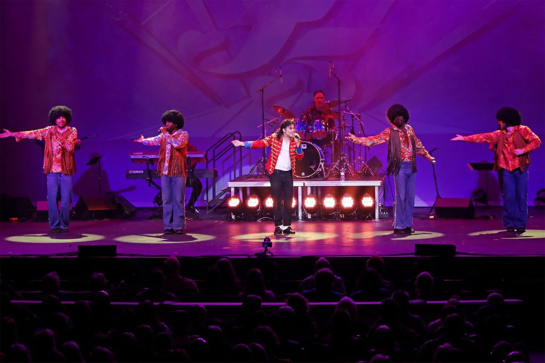 Michael Jackson Tribute