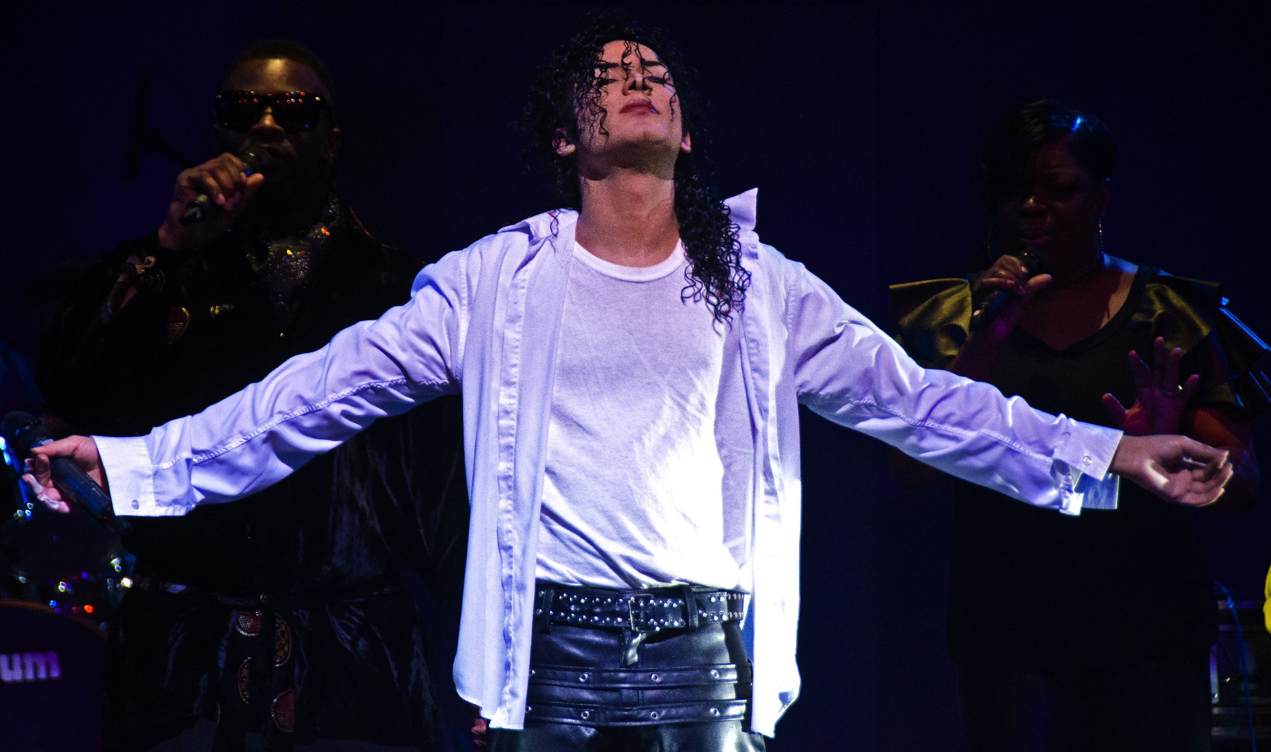 Michael Jackson Tribute
